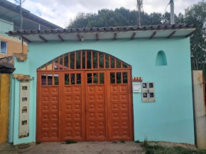 Hospedaje San Alberto 201-Ráquira
